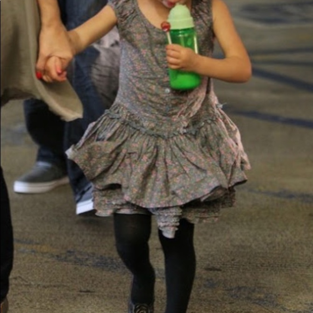 Eliana et Lena dress